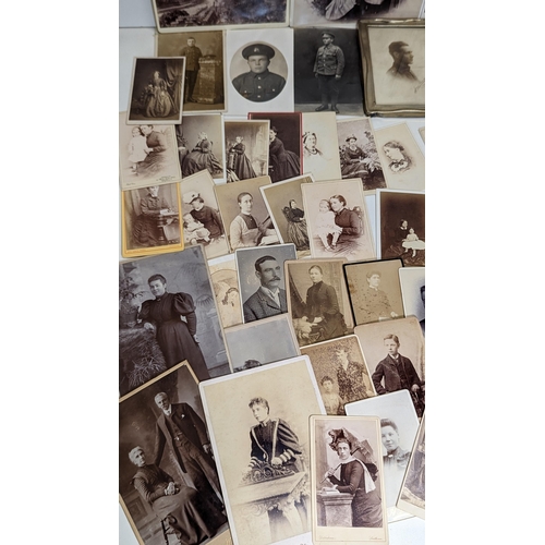 534 - A Large Quantity Of Late 19th Century Early 20th Photographs.