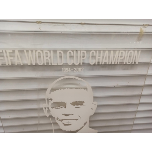 274 - Ronaldo Fifa World Cup Champion Picture.