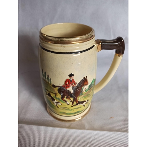 991 - Thorens Fox Hunting Musical Stein.