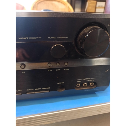 233 - Onkyo HDMI Amplifier , 4 x HDMI Inputs.