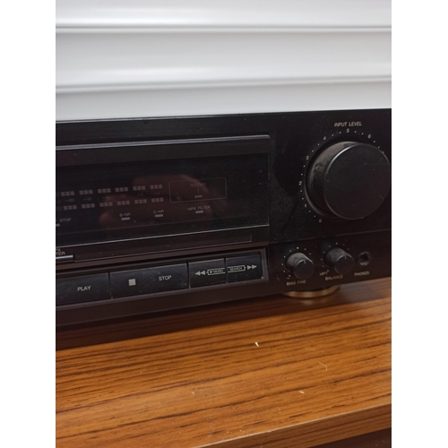 253 - Denon DRM-400 Tape Deck