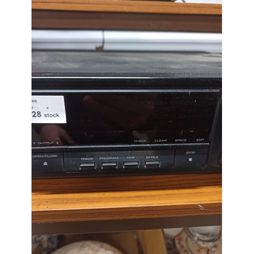 251 - Kenwood DP5010 CD Player