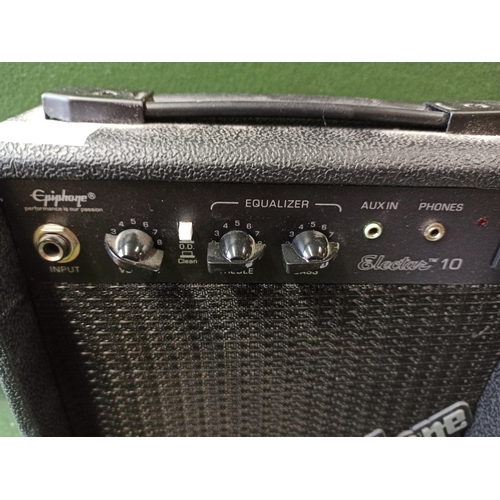 235 - Epiphone Elector 10 Amplifier