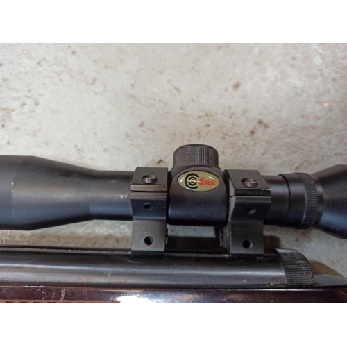 349 - 2.2 Air Rifle with SMK Sights