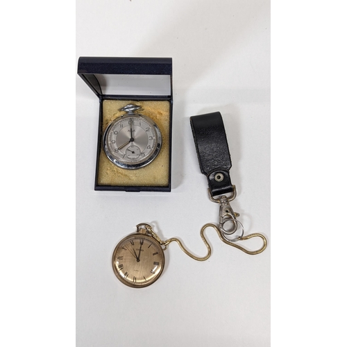 571 - 2 x Vintage Pocket Watches