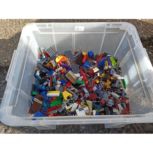 1083 - A Box Of Lego.