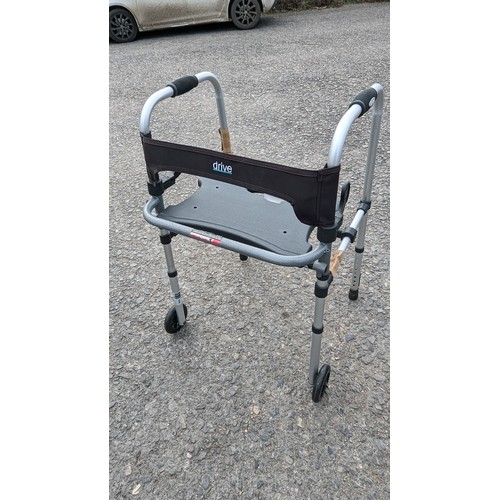 124 - Drive Walking Frame - RRP £145