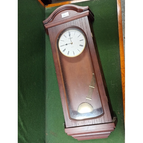 503 - Wall Hanging Clock