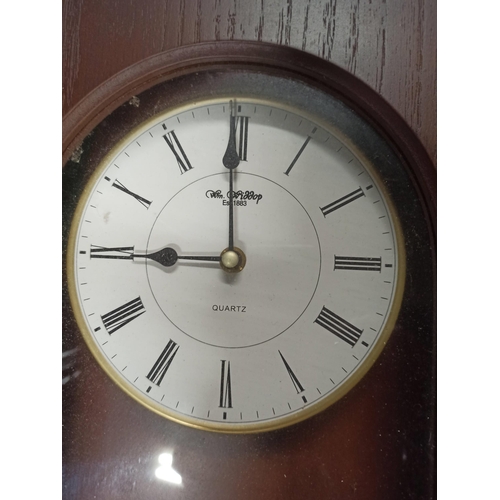 503 - Wall Hanging Clock