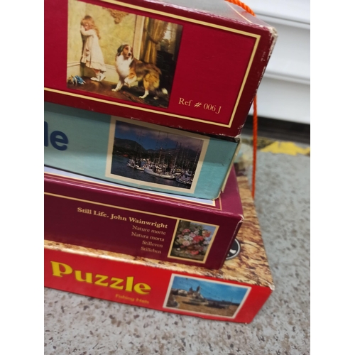 1269 - Jigsaw Puzzles.