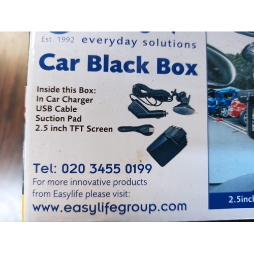 163 - Easylife Car Black Box.