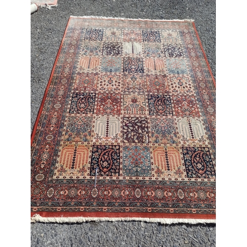 311 - Wool Rug 245cm x 165cm