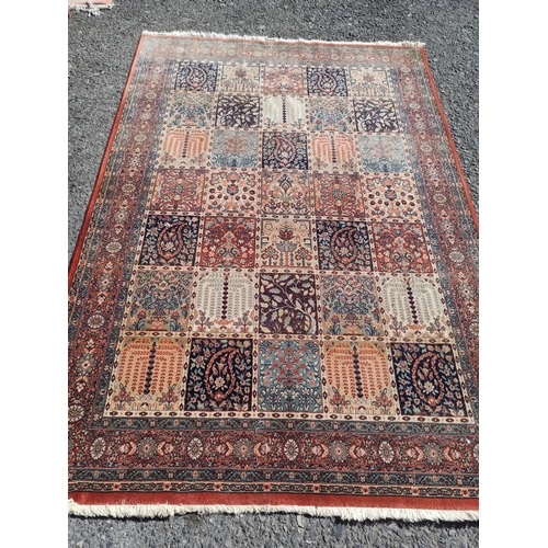 311 - Wool Rug 245cm x 165cm