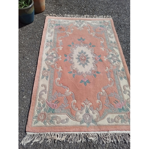 313 - Wool Rug 180cm x 120cm