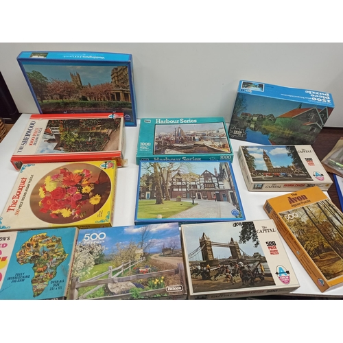 1234 - Vintage Jigsaw Puzzles.