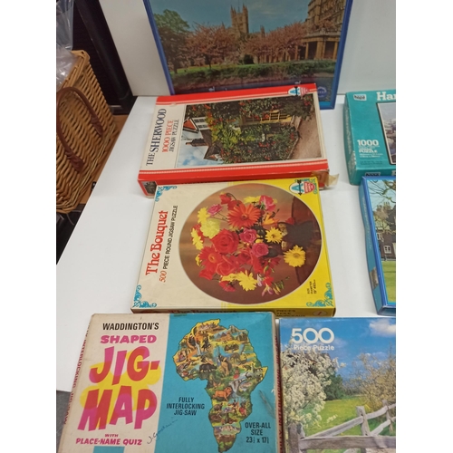 1234 - Vintage Jigsaw Puzzles.