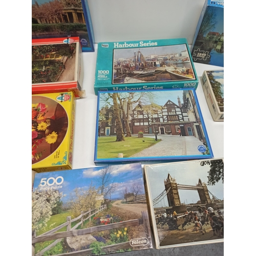 1234 - Vintage Jigsaw Puzzles.