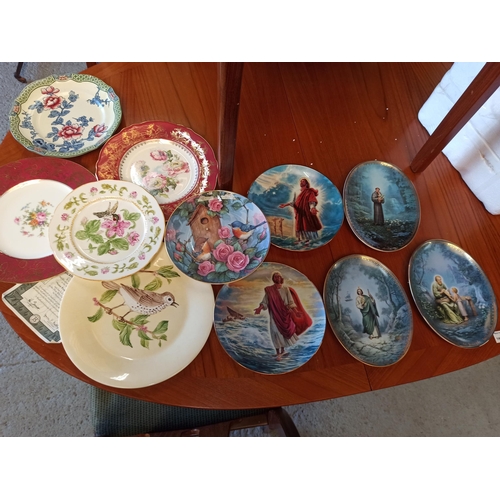 926 - A Collection Of Collector Plates.