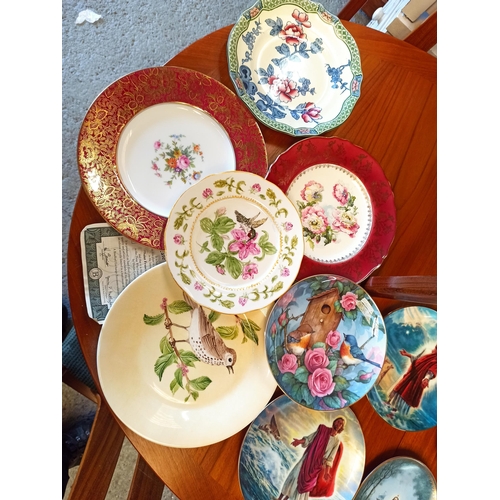 926 - A Collection Of Collector Plates.