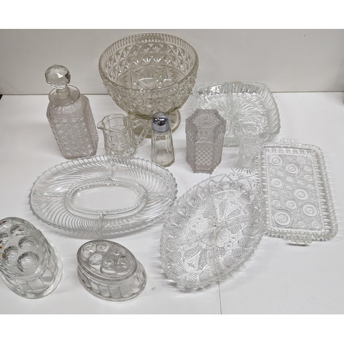 1010 - A Large Quantity of Glassware and Crystal