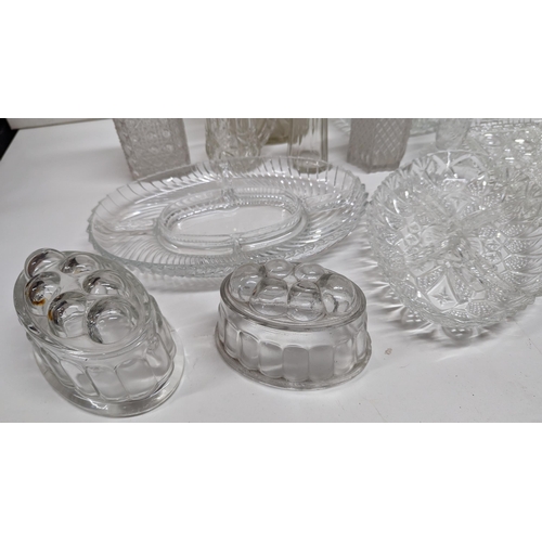 1010 - A Large Quantity of Glassware and Crystal