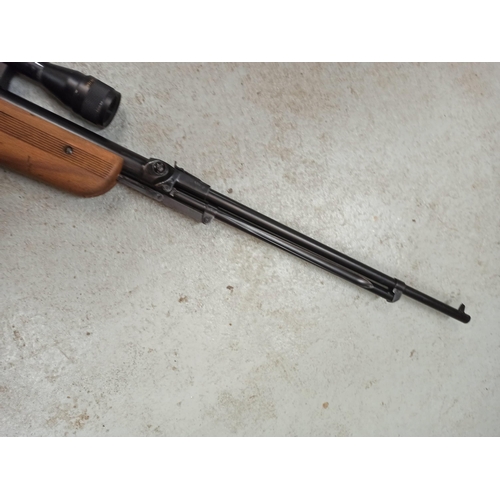 348 - Relum 2.2 Air Rifle With Tasco Sights