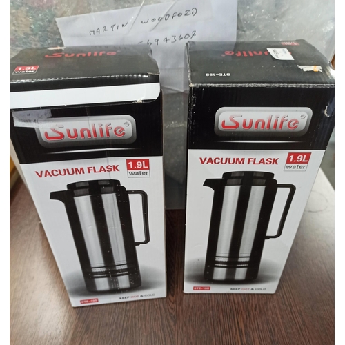 325 - Sunlife 1.9L Flasks