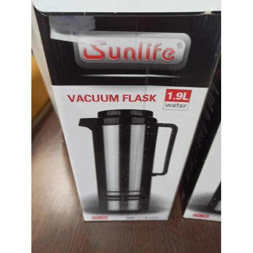 325 - Sunlife 1.9L Flasks