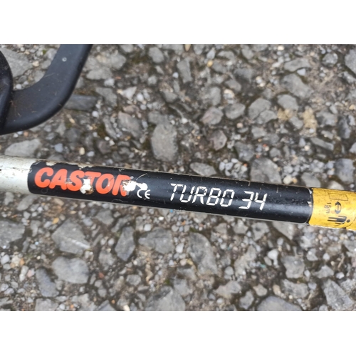 147 - Caston Turbo34 Petrol Strimmer.