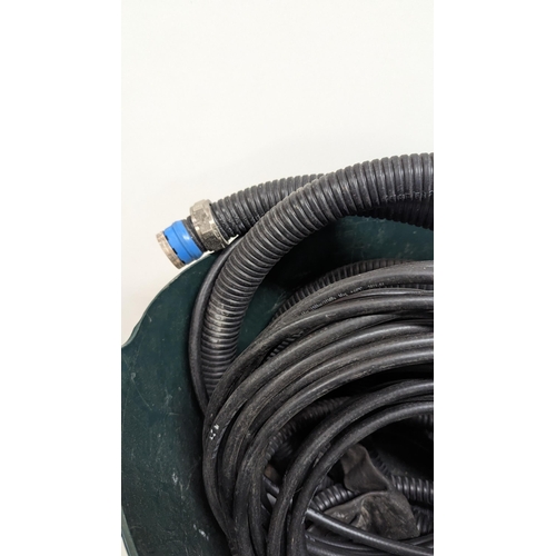 176B - A Quantity of Hoses - Possibly Pressure Washer