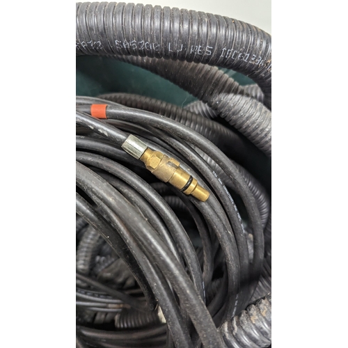 176B - A Quantity of Hoses - Possibly Pressure Washer