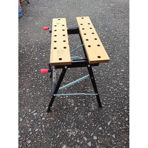 189 - A Power Fix Work Bench.