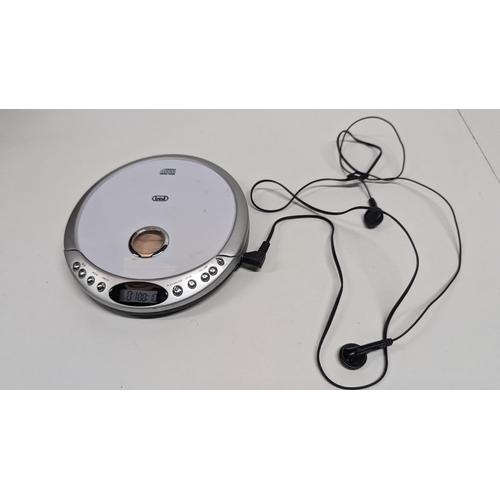 291 - A Portable CD Player