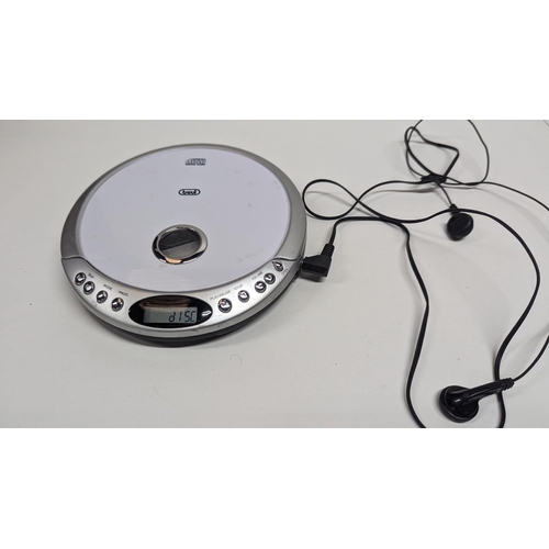 291 - A Portable CD Player