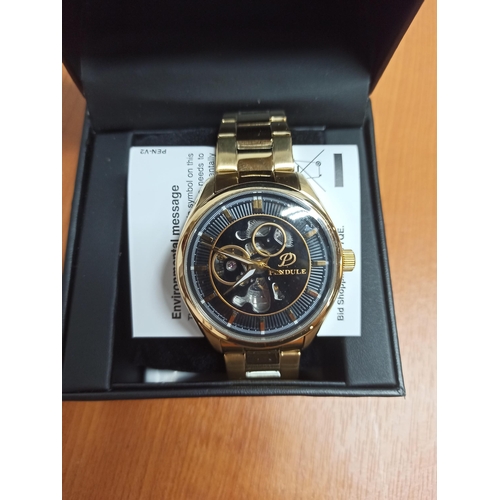 671 - A Men's Pendule Wristwatch (New).