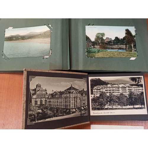 1161 - Antique and Vintage Postcard  Photo Albums