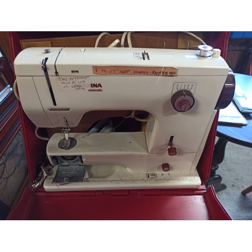 333B - Bernina Sewing Machine