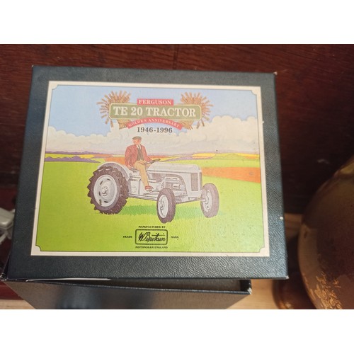 1218B - TE20 Britains Collectable Edition 50th Anniversary Tractor