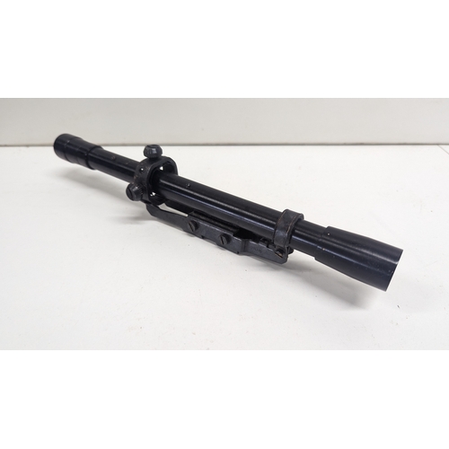 344A - A Diana x3 Rifle Scope