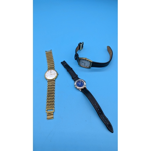 680 - A Gents Rotary Wristwatch and Others