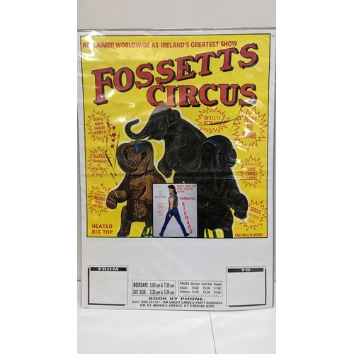 765 - Fossetts 