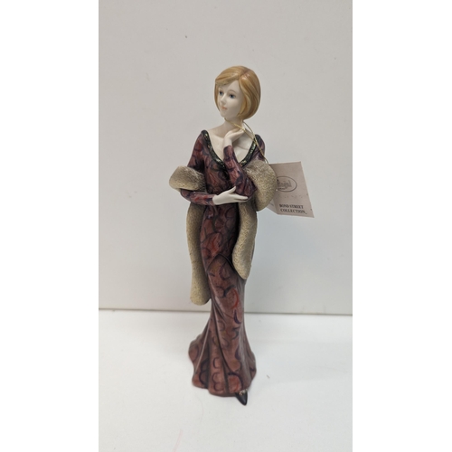 824 - A Regal Collection Belinda Figurine.