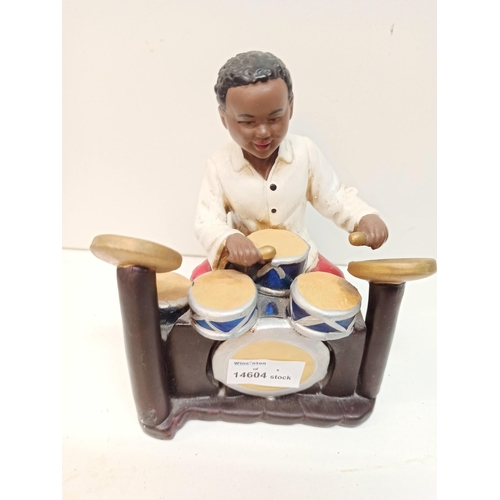 1138 - A Drummer Boy Ornament.