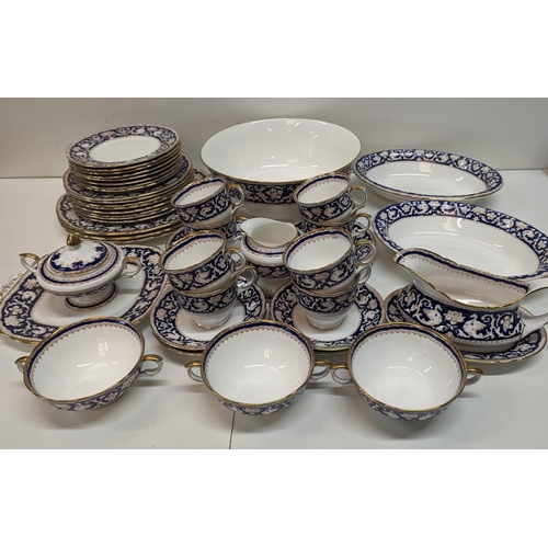 586 - A Part Crown Staffordshire 