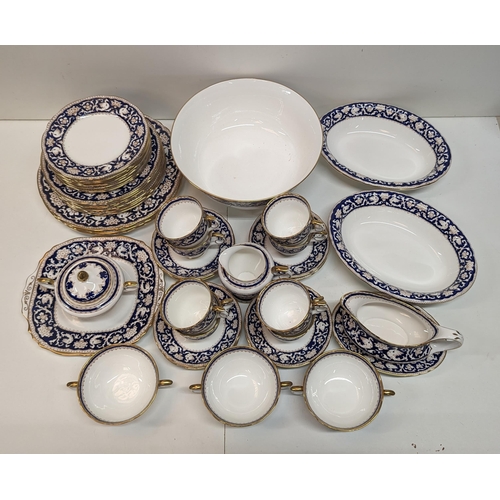 586 - A Part Crown Staffordshire 