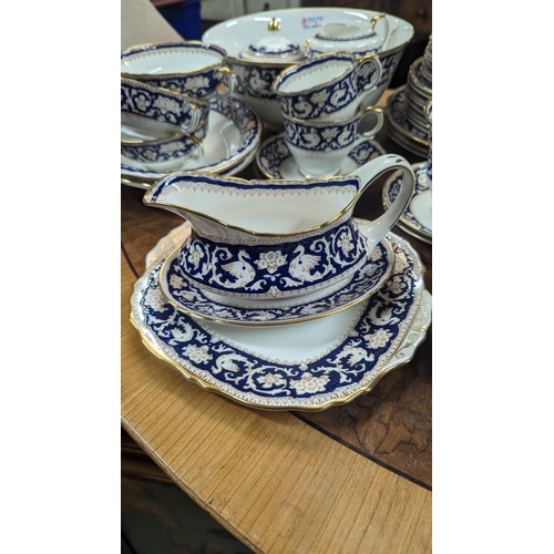 586 - A Part Crown Staffordshire 