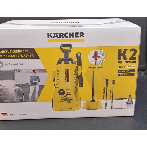 Karcher K2 Pressure Washer Boxed and Unopened/ Unused