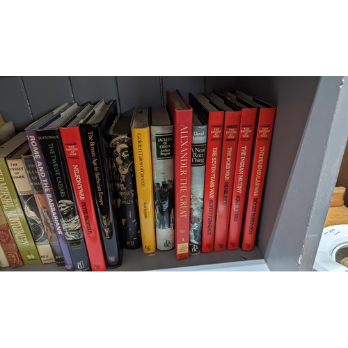 1114 - A Shelf Of History and Other Books