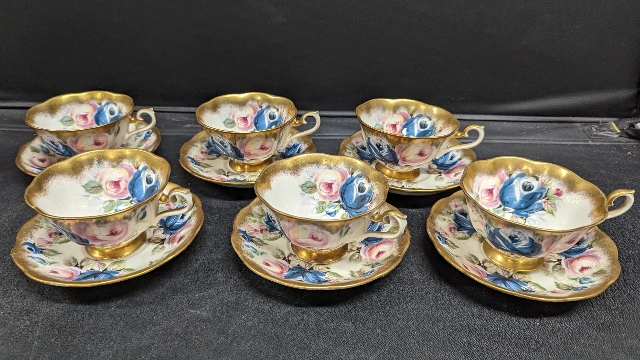 6 x Royal Albert 