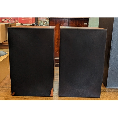 331B - A Pair of Linn Tukan Cabinet Speakers